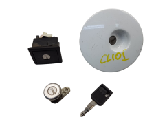 Cilindro De La Cerradura Renault Clio 1 7701470016 7700829695 7701038363 14288