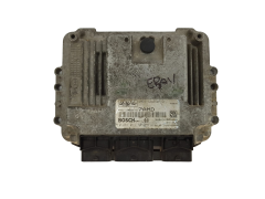 Controlador 4M51-12A650-YD 0281011701 7AMD Ford Bosch