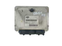 Controlador IAW4AF.S2 55196262 61601.127.01 Fiat Magneti Marelli 