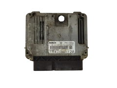 Controlador 0281012961 51804784 4134A3DCM Fiat Bosch 14268
