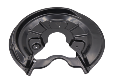 Protector del disco de freno Trasera Para VW 1K0615611AB 66151712301 Vika