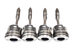 Biela Del Pistón Completo 0640V9 0603A8 8HZ 1.4 HDI Citroen Peugeot 