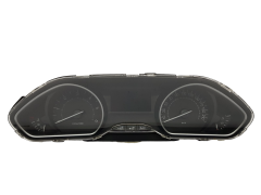 Velocímetro/Instrumentos Y Relojes Peugeot 208 9813848980 23657