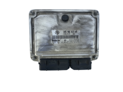 Controlador 045906019AB 0281010503 VW Bosch 48715