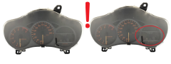 Velocímetro/Instrumentos Y Relojes Toyota Celica 83800-2B430 15720-0230 59651