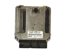 Controlador 03G906016G 0281011364 Audi Bosch 26097