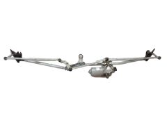 Mecanismo De Los Limpiaparabrisas Smart Fortwo A4518240001 A4518200040 1134