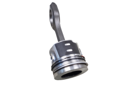 Biela Del Pistón TZJA Mahle 75L101+ 619 1.6 TDCi Ford 1263