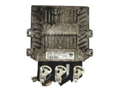 Controlador 3S61-12A650-LC 5WS40140E-T Ford Siemens 18142