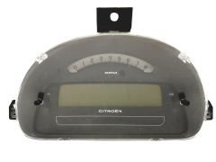 Velocímetro/Instrumentos Y Relojes Citroen C2 9660225980 D 02 42401