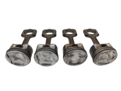 Biela Del Pistón Completo Renault Nissan 120A10836R A2100EN20A 2.0 16v M4R