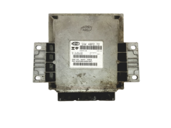 Controlador 9648568480 IAW48P2.72 PSA Magneti Marelli 18488