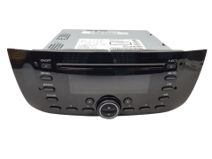 Radio Cd Fiat Punto Rvo 7355649810 F199FL Delphi