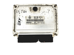 Controlador 045906019AL 0281010698 VW Bosch 18815