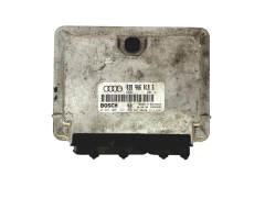 Controlador 038906018S 0281001721 Audi Bosch 30026