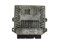 Controlador 9656412980 9655041480 5WS40167F-T PSA Siemens 14042