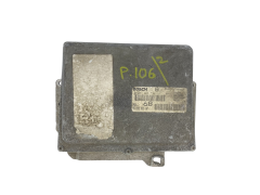 Controlador 0261203736 9620398980 MA3.1 PSA Bosch 62217