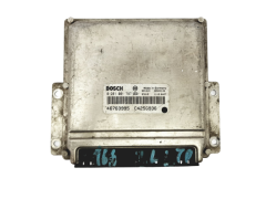 Controlador 46763995 0281001787 Alfa Romeo FIat Bosch 17372