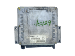 Controlador 0281010162 9637089680 28FM0000 PSA Bosch 63822
