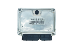 Controlador 038906019FP 0281010729 Audi Bosch 32715