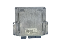 Controlador 0281011518 9658373180 9640938680 PSA Bosch 62614