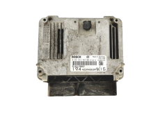 Controlador Del Motor 51812902 0281012963 Fiat Bosch 27702
