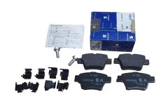 Pastillas De Freno Trasera Original 425322 4253.22 Citroen Peugeot