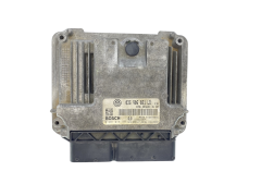 Controlador 03G906021LD 0281013187 VW Skoda Bosch 63289