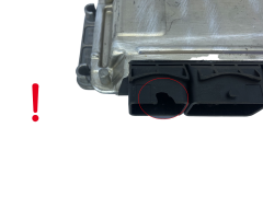 Controlador 0281011524 9640938680 9652183880 PSA Bosch 48993