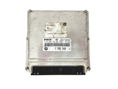 Controlador 0281001830 7785540 BMW Bosch 28260