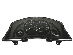 Velocímetro/Instrumentos Y Relojes Opel Meriva A 13173375XJ 110080161020 50753