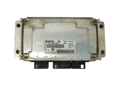 Controlador 0261206942 9638783480id10 26FM0884 PSA Bosch 15344