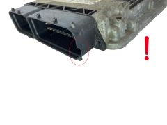 Controlador 03G906016AK 0281011884 VW Seat Skoda Audi Bosch 61926