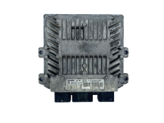 Controlador 9653447380 9648624280 5WS40111C-T SID804 PSA Siemens 48296