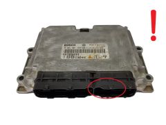 Controlador Fiat 46789433 0281001955 188C324N Bosch 17280