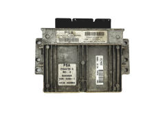 Controlador PSA 9641338980 9632727280-02 Sagem 22596