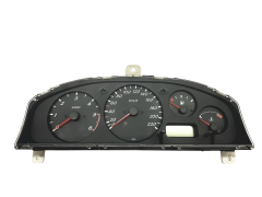 Velocímetro/Instrumentos Y Relojes Nissan Almera N16 BM478 55597