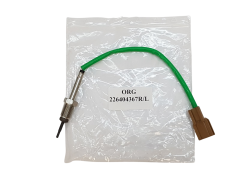 Sensor De Temperatura De Los Gases De Escape Original Renault 1.5 dCi 226404367