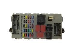 Controlador BSI Fiat 51771409 NPL 51733919 CPL Delphi 20764
