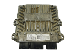 Controlador 9660300280 9653451880 5WS40285C-T PSA Siemens 68518