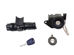 Interruptor De Encendido Fiat Punto 2 0.5521 0.8712 B365 TRW 1140