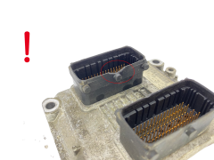 Controlador 0261201635 00518159300 Fiat