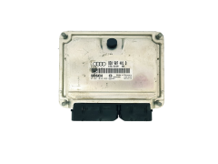 Controlador 8E0907401D 0281010823 Audi Bosch 34016