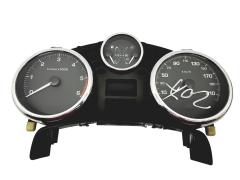 Velocímetro/Instrumentos Y Relojes Peugeot 207 A2C53065547 56418