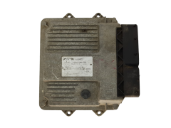 Controlador Lancia 51806503 MJD6F3.Y2 71600.073.01 Magneti Marelli 