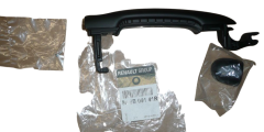 Maneta De La Puerta Izquierdo Delantero Original Renault Megane III 806B09141R