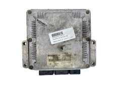 Controlador 0281010819 8200039569 8200166362 Renault Bosch 63489
