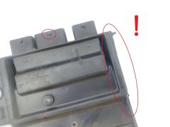 Controlador 8200399038 8200513163 R0410B034A Renault Delphi 45336