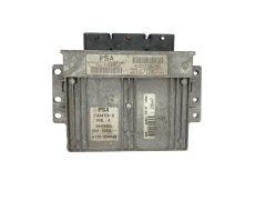 Controlador PSA 9641338980 9632727280-02 Sagem 56953