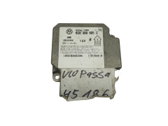 Controlador 6Q0909605C 5WK42900  VW Siemens 69010